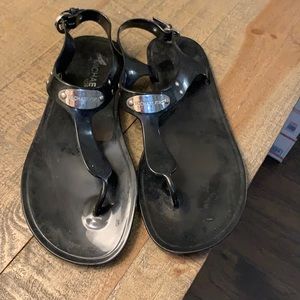 Michael Kors flip flops
